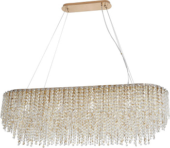 Подвесная люстра Stilfort Rain of Crystal 2187/03/13PL