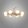 Люстра на штанге ImperiumLoft Finch 178022-26