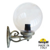 Уличный настенный светильник Fumagalli BISSO/G250 G25.131.000.BXE27