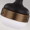 Подвесной светильник Feiss Cadence FE-CADENCE-1P-MB