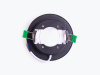 Встраиваемый светильник LEDS POWER GX53-R02BW, серия SPOT 009308