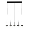 Подвесной светильник Delight Collection MD2826 MD2826-5L black