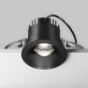 Встраиваемый светильник Maytoni Parete DL100-12W2.7-3-4K-RD-B