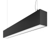 Линейный подвесной светильник Uniel UL-00013176 ULO-K10D 60W/5000K/L120/H IP40 BLACK