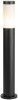 Ландшафтный светильник ЭРА Беллона GBF-103-1-BL-0650 230В Е27 IP54 черный с розеткой Б0071048