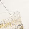 Подвесная люстра Arte Milano Бари 430110.600.12.G9.B1 GD