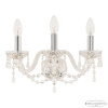 Бра Bohemia Ivele Crystal 112B/3/141 Ni V0300