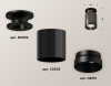 Накладной светильник Ambrella Light Techno XS6303081 (N6902, C6303, N6131)
