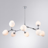 Люстра на штанге Arte Lamp Yuka A4103SP-8CC