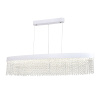 Подвесная люстра Indigo Capriccio 12054/1PL White V000193L