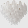 Подвесная люстра Crystal Lux EMILIA SP12 GOLD