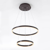 Подвесная люстра LED4U L55000-2HL BR
