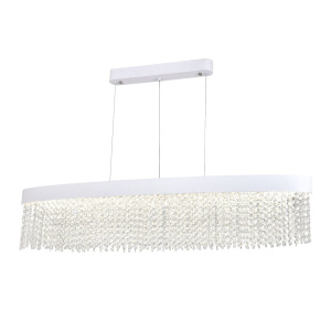 Подвесная люстра Indigo Capriccio 12054/1PL White V000193L
