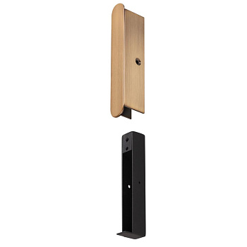 Фиксатор для накладного монтажа Odeon Light Hightech Fino Xs 7154/1F