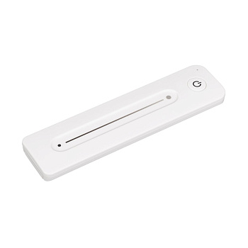 Пульт-слайдер 2.4 ГГц Arlight SMART-801-42-1G-DIM White (3V, 2.4G) (IARL, IP20 Пластик) 054202