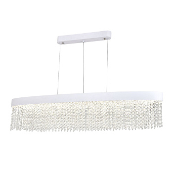 Подвесная люстра Indigo Capriccio 12054/1PL White V000193L