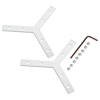 Соединитель профиля Arlight LINIA32-FANTOM-Y120 Set 049981