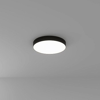 Потолочный светильник Arte Lamp Fado A6650PL-1BK