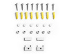Крепеж монтажный для шинопровода  Ambrella Light Track System Magnetic Ultra Slim GV1033