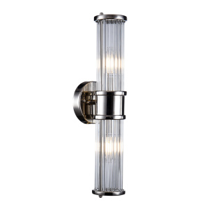 Бра DeLight Collection Claridges KM0768W-2 nickel