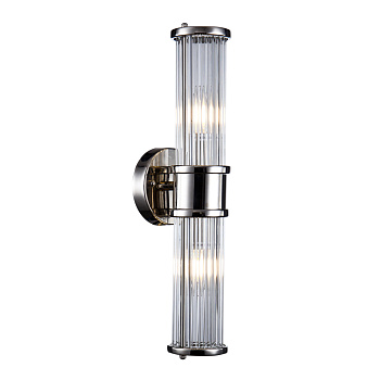 Бра DeLight Collection Claridges KM0768W-2 nickel