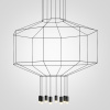 Подвесной светильник ImperiumLoft Vibia Wireflow 84534-22