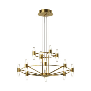 Подвесная люстра Maytoni Arana MOD401PL-L72BS3K