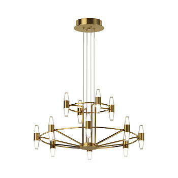 Подвесная люстра Maytoni Arana MOD401PL-L72BS3K