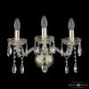 Бра Bohemia Ivele Crystal 107B/3/165 G