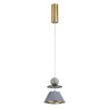 Подвесной светильник Odeon Light L-Vision Jazz 5475/10LG