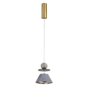 Подвесной светильник Odeon Light L-Vision Jazz 5475/10LG