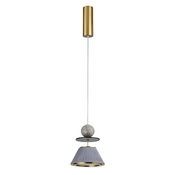 Подвесной светильник Odeon Light L-Vision Jazz 5475/10LG