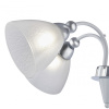 Люстра на штанге Arte Milano Napoli 326008/5 WH+CR