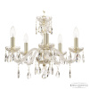 Подвесная люстра Bohemia Ivele Crystal 117/5/165 G