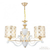 Подвесная люстра Arte Milano Florentia-3097 303097/3 Wh/Gd