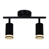 Накладной спот  Reluce 16001-9.5-002CT SPOT LIGHT GU10 BK