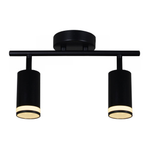 Накладной спот  Reluce 16001-9.5-002CT SPOT LIGHT GU10 BK