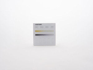 Сенсорная панель управленияLEDS POWER DIM&CCT на 4 зоны WR02 RF 006482