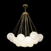 Подвесная люстра Loft IT Dream 10129/600 Gold