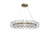 Подвесная люстра Garda Decor 92EL-80241