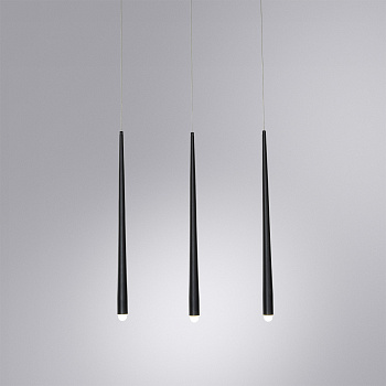 Подвесной светильник Arte Lamp Frankie A2191SP-18BK