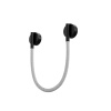 Настенный светильник Lightera Tura LE103W-93BB STAINLESS