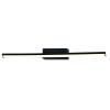 Настенный светильник Escada Primo 170001/A/1W LED 9W Black ES0000008L