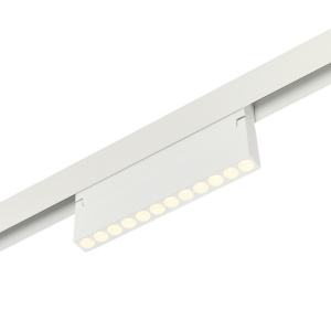 Трековый магнитный светильник Myfar FlowPoint MT0213-12W4K-W