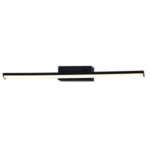 Настенный светильник Escada Primo 170001/A/1W LED 9W Black ES0000008L