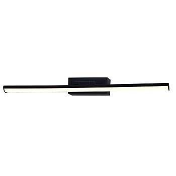 Настенный светильник Escada Primo 170001/A/1W LED 9W Black ES0000008L