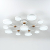 Потолочная люстра LED4U L3201-960 WT