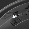 Потолочный светильник Sonex Omega black 7662/32L