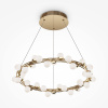 Подвесная люстра Maytoni Tessara MOD081PL-L50G3K