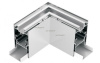 Угол Arlight S2-LINE-4067-L90 прямой 021250